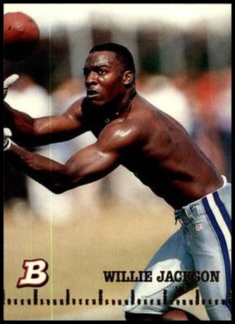 179 Willie Jackson